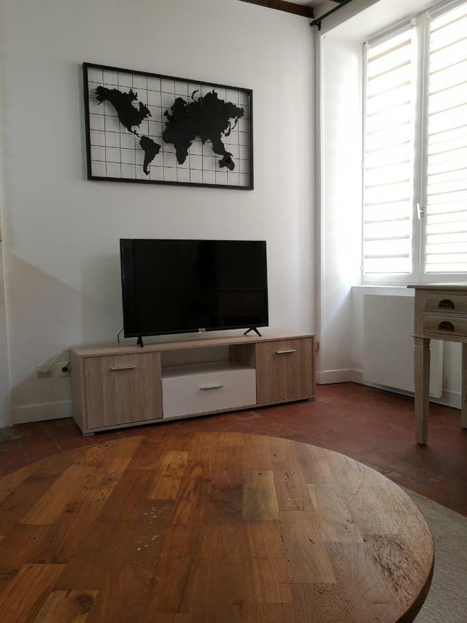 Chaleureux F2 En Centre Ville Apartment Caen Exterior foto
