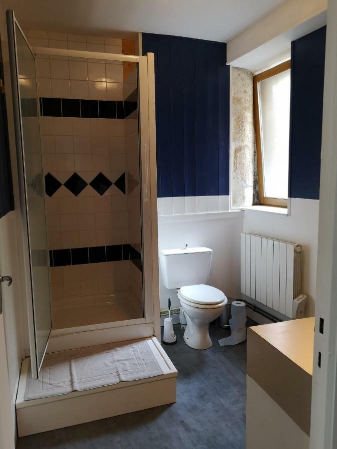 Chaleureux F2 En Centre Ville Apartment Caen Exterior foto