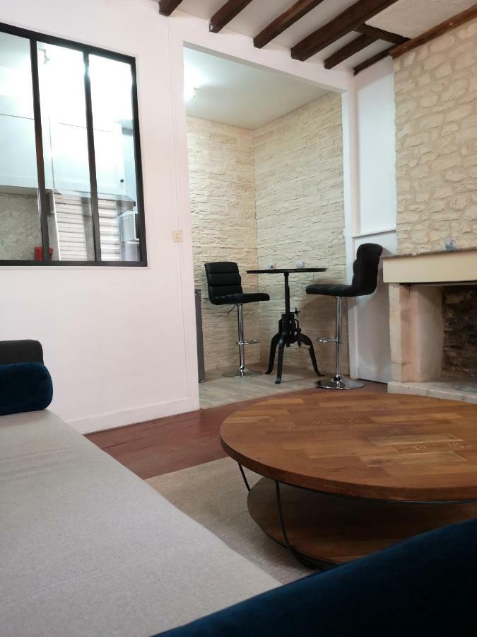 Chaleureux F2 En Centre Ville Apartment Caen Exterior foto
